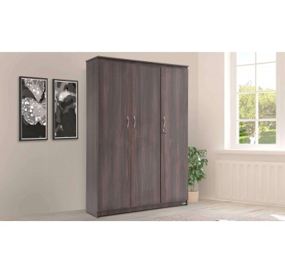 Atto 3 Door Wardrobe 
